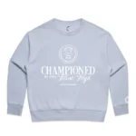 CHAMPION BY THE MOST HIGH CREWNECK