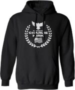 Charlie Kirk Forever in Our Hearts Hoodie