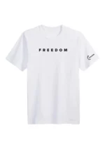 Charlie Kirk Freedom Tee