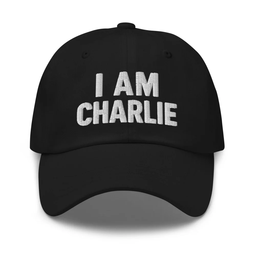 Exclusive I Am Charlie Hat - Image 3