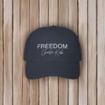 Freedom Charlie Kirk Hat