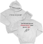 Freedom Offended Doesn't Mean You're Right Charlie Kirk