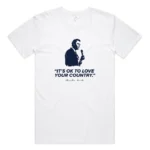 LOVE YOUR COUNTRY TEE