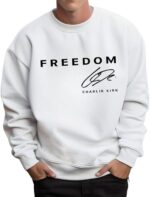 Signature Charlie Kirk Sweatshirt